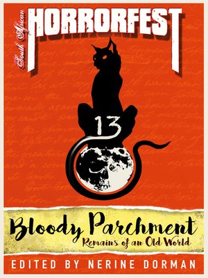 cover image of Bloody Parchment